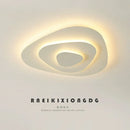 Axyaa Minimalist LED Ceiling Chandelier Light for Living Room Bedroom Dining Room