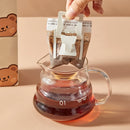 Axyaa Disposable Drip Coffee Bags - Non-woven Hanging Ear Filters