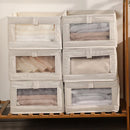 Axyaa Clothes Drawer Organizers Set