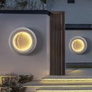 Axyaa Modern Moon Ceiling Lamp Cream Style for Bedroom Living Room Cute Ceiling Light