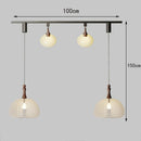 Axyaa Modern Bedroom LED Ceiling Lamp Chandelier Dining Room Pendant Lights