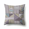 Axyaa Nordic Floral Print Cushion Cover - 45x45CM
