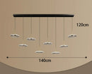 Axyaa Modern Dining Room Pendant Light Ceiling Lamp Chandelier LED Lighting