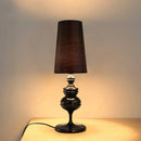 Axyaa Gold Table Lights Modern Bedroom Decor Lamps