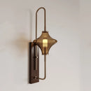 Axyaa Wall Lamp for Staircase, Corridor, Dining Hall, Bedroom - Retro Style