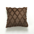Axyaa Geometric Cushion Cover 45x45 for Sofa - Nordic Style Pillowcase