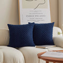 Axyaa Decorative Pillow Cover 45x45cm - High Quality Home Sofa Decor