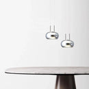 Axyaa Modern LED Chandeliers for Dining Room Pendant Lights Hanging Lamps