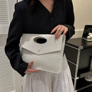 Axyaa Crocodile Pattern Clutch Bag - Versatile, Stylish, & Perfect for Every Occasion