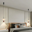 Axyaa Modern Chandelier Headboard for High-end Home Decor