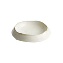 Axyaa Ceramic Dinner Plate Set for Family Meals and Entertaining