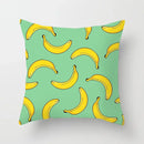 Axyaa Summer Fruit Pattern Cushion Cover 45*45cm