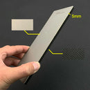 Axya Diamond Knife Sharpening Stone 1000/3000 Grit Professional Kitchen Tool