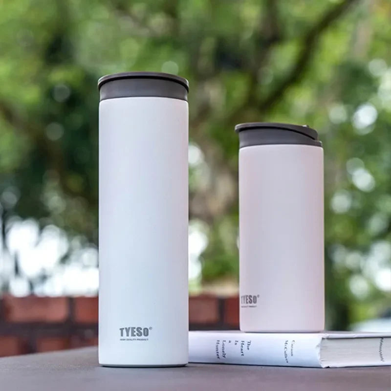 Axyaa Stainless Steel Insulated Vacuum Flask 360ml/500ml