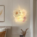 Axyaa Bedroom Wall Sconces Night Lamp Interior Decor Indoor Lighting