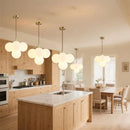 Luxury Axyaa Glass Pendant Lights for Modern Living Room Home Decoration