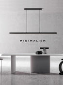 Axyaa LED Dining Room Pendant Lights, Minimalist Design for Home, Restaurant, and Office