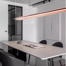 Axyaa Nordic Minimalist Chandelier for Kitchen Island Bar, Creative Restaurant Pendant Lamp