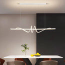 Axyaa Modern Pendant Light for Dining Room & Living Room Chandeliers