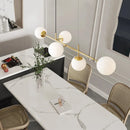 Axyaa Modern Pendant Light Indoor LED Chandelier Ceiling Lamp