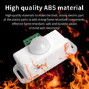 Axyaa PIR Motion Sensor Switch for LED Light_AUTO Dimming and Timer Control