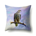 Axyaa Charms Bird Animal Pillowcase for Home Decoration