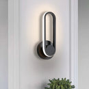 Axyaa LED Acrylic Wall Light for Bedroom & Living Room Home Décor