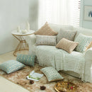 Axyaa Luxury Geometry Pattern Cushion Covers for Home Decor