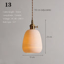 Scandinavian Ceramic Pendant Light by Axyaa for Home Decor and Lighting Goals