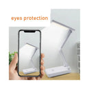 Axyaa Solar Touch Desk Lamp | Dimmable & Portable Eye Protection Light