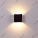 Axyaa Aluminum Indoor Wall Lamp for Daily & Decorative Lighting Fixtures