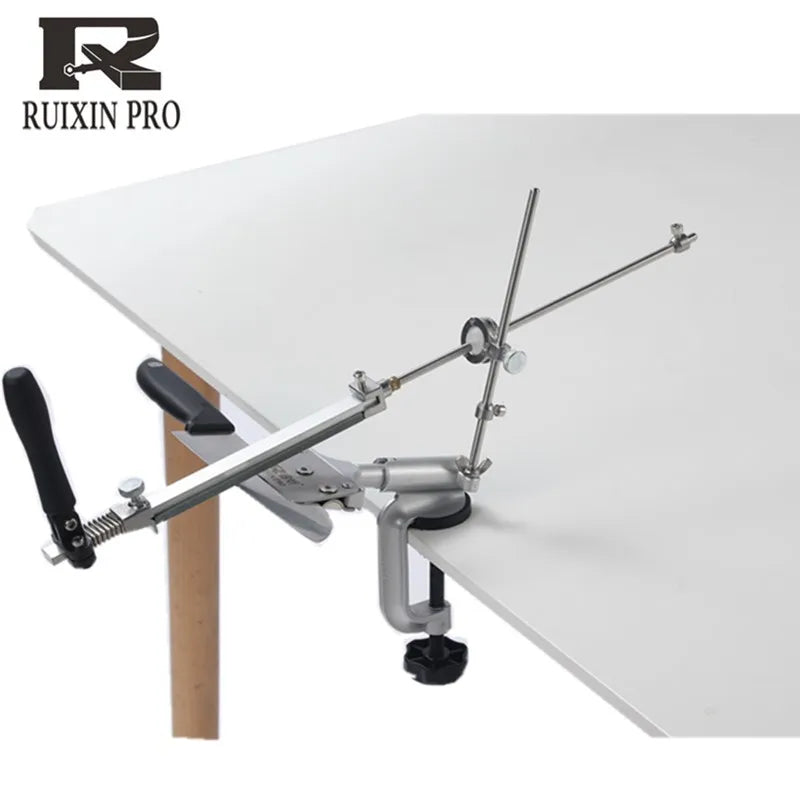 Axya RX008 Knife Sharpener System Components
