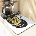Axyaa Halloween Pumpkin Silicone Table Mat Set