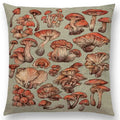 Axyaa Three Eyes Raven Steampunk Hummingbird Sofa Pillow Case Owl Cushion Cover
