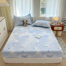 Axyaa High-Density Cotton Mattress - Soft, Breathable & Comfortable