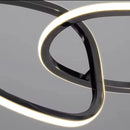 Axyaa Light Luxury Lamp Modern Stainless Steel Bar Island Restaurant Décor
