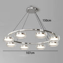 Axyaa Nordic Chandeliers for Dining Room - Pendant Lights Ceiling Fixture