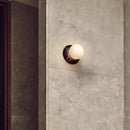 Axyaa Marble Wall Lamp for Modern Designer Living Room, Bedroom, Hallway
