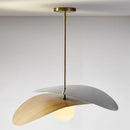 Axya Nordic Iron Art Pendant Light for Luxury Spaces