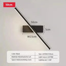 Axyaa Rotating Bedside Wall Sconce for Bedroom and Living Room