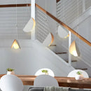 Axyaa Nordic Designer Bedside Chandelier for Home and Hospitality Decor