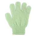 Axyaa Exfoliating Massage Scrubbing Glove for Deep Clean Skin Cleansing