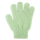 Axyaa Exfoliating Massage Scrubbing Glove for Deep Clean Skin Cleansing