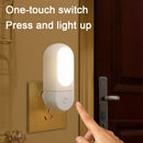 Axyaa LED Night Light Wall Lamp with Remote Control for Energy Saving Home Decor