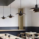 Axyaa Nordic LED Chandelier for Home Dining Room Living Room Decor