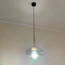 Axyaa Nordic Glass Pendant Lights | Dining Kitchen Bar Chandelier Fixture