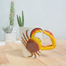 Axyaa Dinosaur Ceramic Coffee Cup - 3D Animal Shape - Office Home Decor & Gift