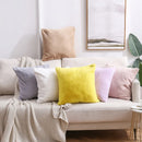 Axyaa Fur Cushion Cover - Soft Decorative Pillow for Couch or Sofa