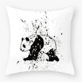 Axyaa Cartoon Animal Cushion Cover 45*45cm