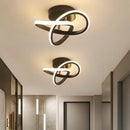 Axyaa Modern LED Ceiling Lights for Home Bedroom Living Room Lighting